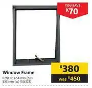 Builders Warehouse Window Frame 654mm (h) x 533mm (w) F7NE1P offer