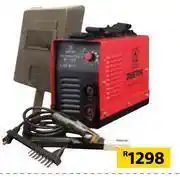 Builders Warehouse Disston 160A DC Inverter Welder offer