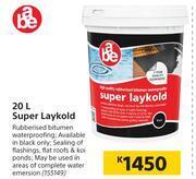 Builders Warehouse abe 20Ltr Super Laykold offer