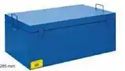 Builders Warehouse Steel Storage Trunk TR28-700mm x 390mm x 285mm offer