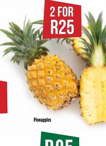 Food Lover's Market Pineapple 2 offer