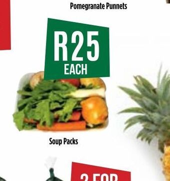 Food Lover's Market Soup pack offer