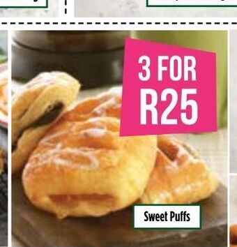 Sweet puffs 3