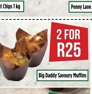Food Lover's Market Muffins 2 offer