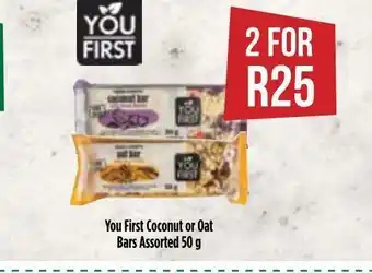 Food Lover's Market You first coconut bars 2 offer