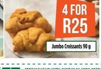 Croissants 4