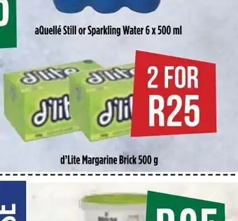 Food Lover's Market D'lite margarine 2 offer