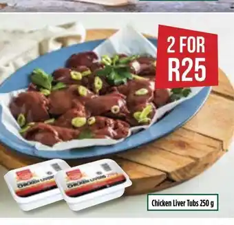 Food Lover's Market Chicken liver 2 offer