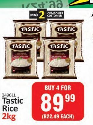 KitKat Cash and Carry Rice tastic offer