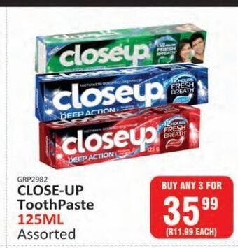 KitKat Cash and Carry Toothpaste close up offer