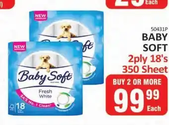KitKat Cash and Carry Baby soft offer