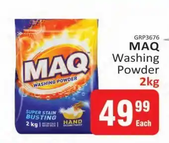 KitKat Cash and Carry Maq washing powder offer