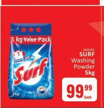 KitKat Cash and Carry Washing powder surf offer