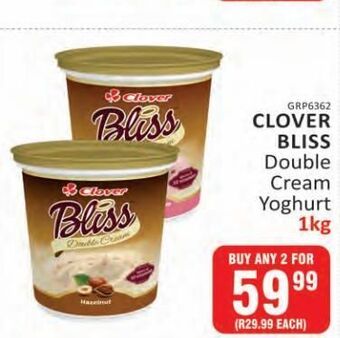 KitKat Cash and Carry Clover bliss double cream yoghurt offer
