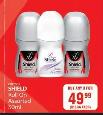 KitKat Cash and Carry Shield roll on assorted offer