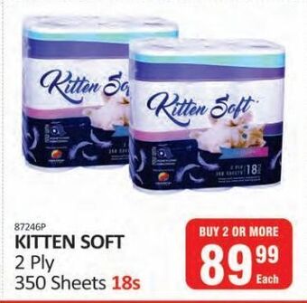 KitKat Cash and Carry Kitten soft offer