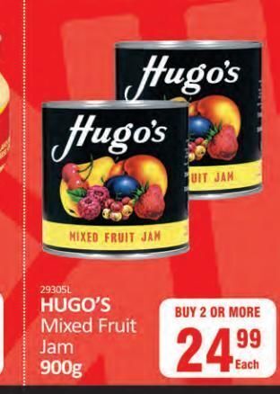 KitKat Cash and Carry Mixed fruit jam hugo's offer