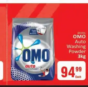 KitKat Cash and Carry Auto washing powder omo offer