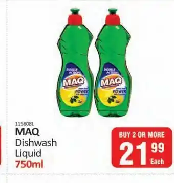 KitKat Cash and Carry Dishwash liquid maq offer