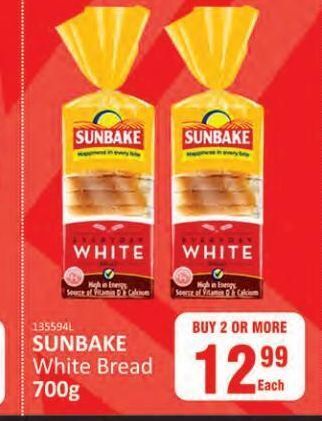 KitKat Cash and Carry White bread sunbake offer