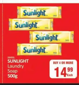 KitKat Cash and Carry Laundry soap sunlight offer