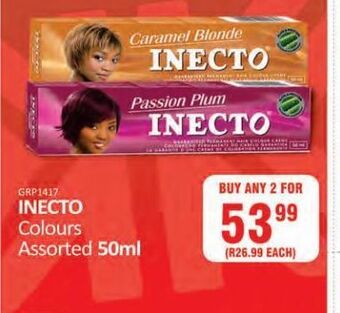 KitKat Cash and Carry Inecto colours assorted offer