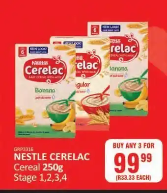 KitKat Cash and Carry Nestle cerelac cereal offer