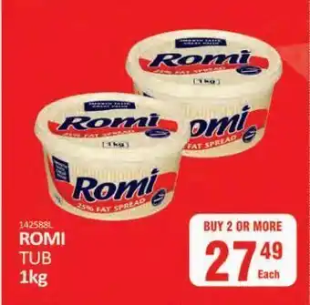 KitKat Cash and Carry Romi tub offer