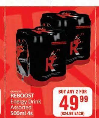 KitKat Cash and Carry Energy drink reboost offer