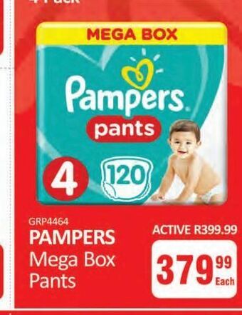 KitKat Cash and Carry Pampers mega box pants offer