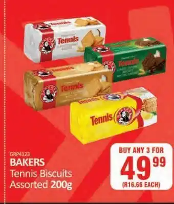 KitKat Cash and Carry Tennis biscuits bakers offer