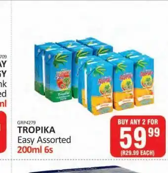 KitKat Cash and Carry Tropika easy assorted offer