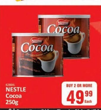 KitKat Cash and Carry Cocoa nestlé offer