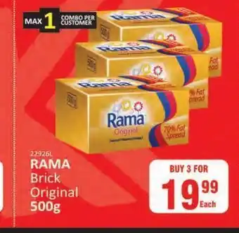 KitKat Cash and Carry Rama brick original offer