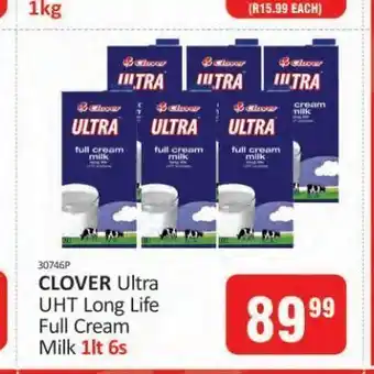 KitKat Cash and Carry Ultra uht long life full cream milk clover offer