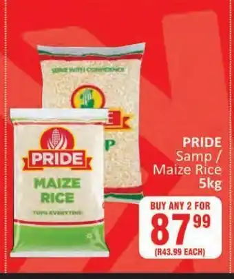 KitKat Cash and Carry Samp/ maize rice pride offer