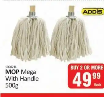 KitKat Cash and Carry Mop mega with handle offer