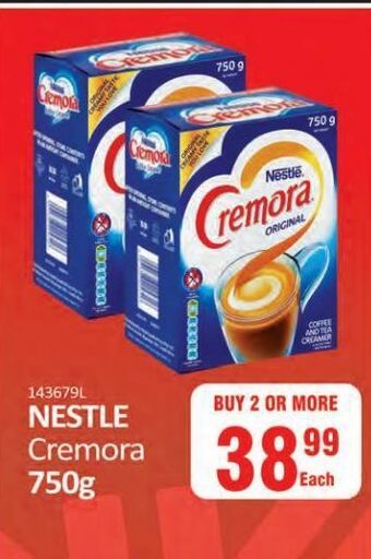 KitKat Cash and Carry Cremora nestlé offer