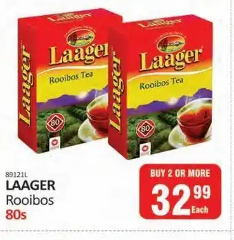 KitKat Cash and Carry Laager rooibos offer
