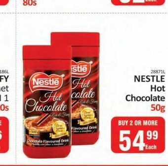 KitKat Cash and Carry Hot chocolate nestlé offer