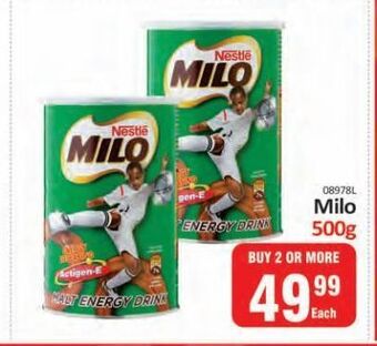 KitKat Cash and Carry Milo offer