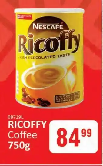 KitKat Cash and Carry Coffee ricoffy offer