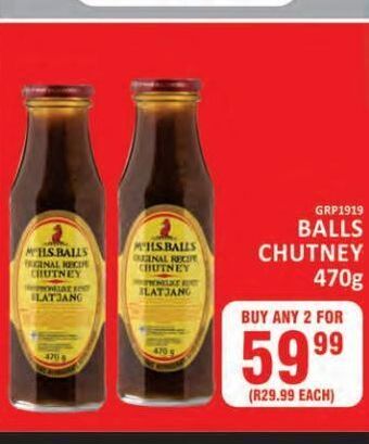 KitKat Cash and Carry Balls chutney offer