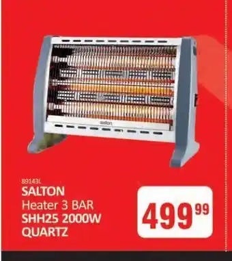 KitKat Cash and Carry Heater salton offer
