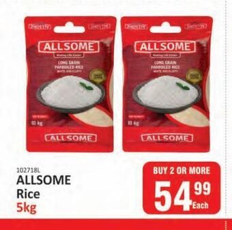 KitKat Cash and Carry Rice allsome offer