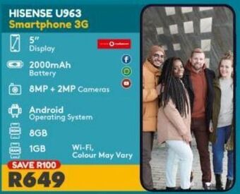 Hisense u963