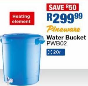 OK Furniture Water bucket pwb02 offer