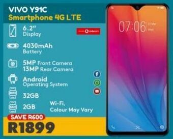 OK Furniture Vivo y91c offer