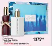 Dis-Chem Estee Lauder Youth Dew Gift Set EDP-67ml offer