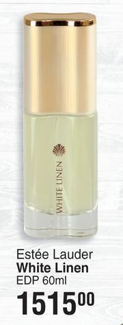 White linen online 60ml